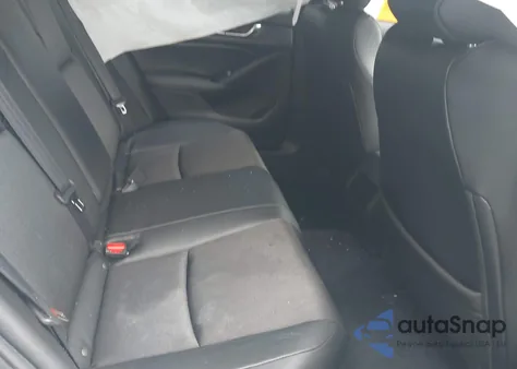 2022 Honda Accord Hybrid Sport from USA, damaged, VIN 1HGCV3F23NA010694